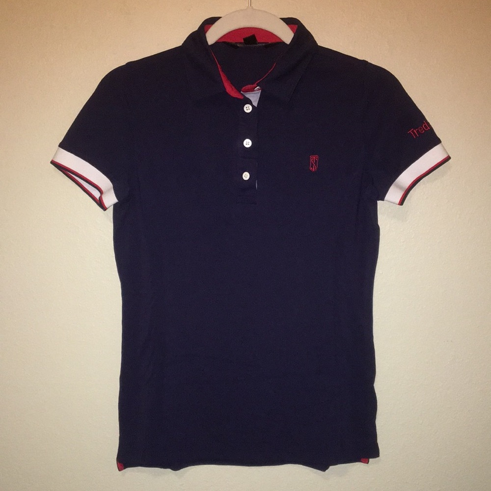 Tredstep Ladies Performance Polo